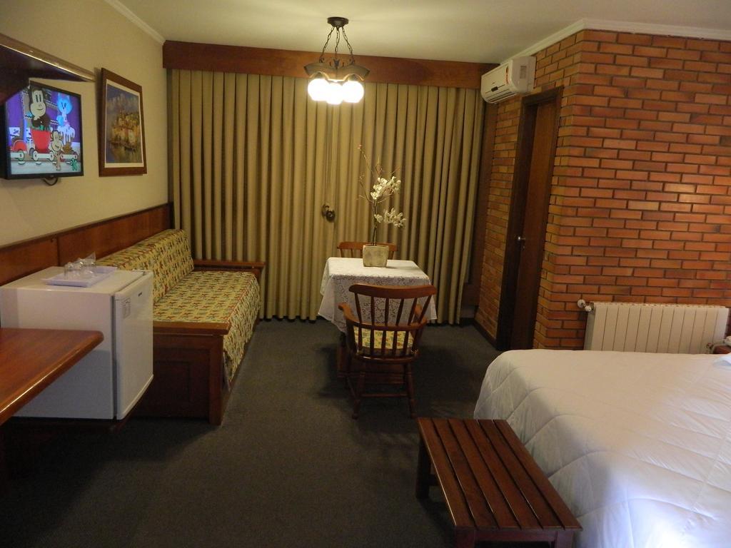 Natur Hotel Gramado Zewnętrze zdjęcie