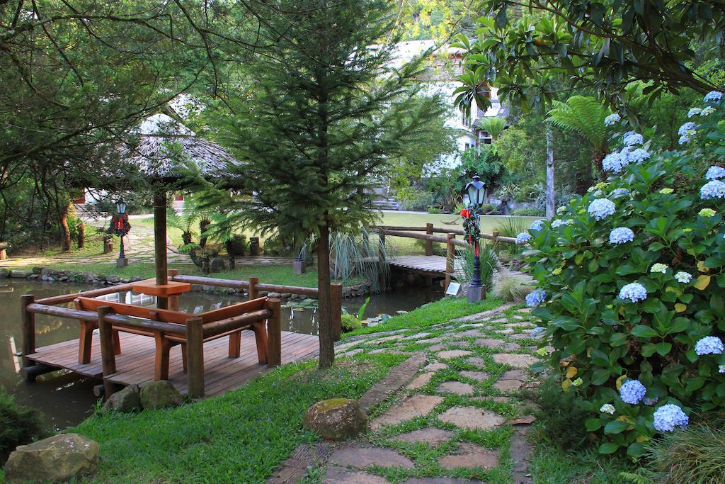 Natur Hotel Gramado Zewnętrze zdjęcie