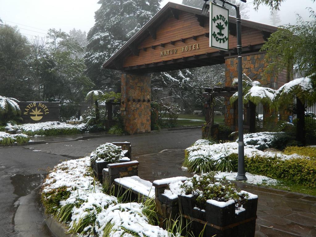 Natur Hotel Gramado Zewnętrze zdjęcie