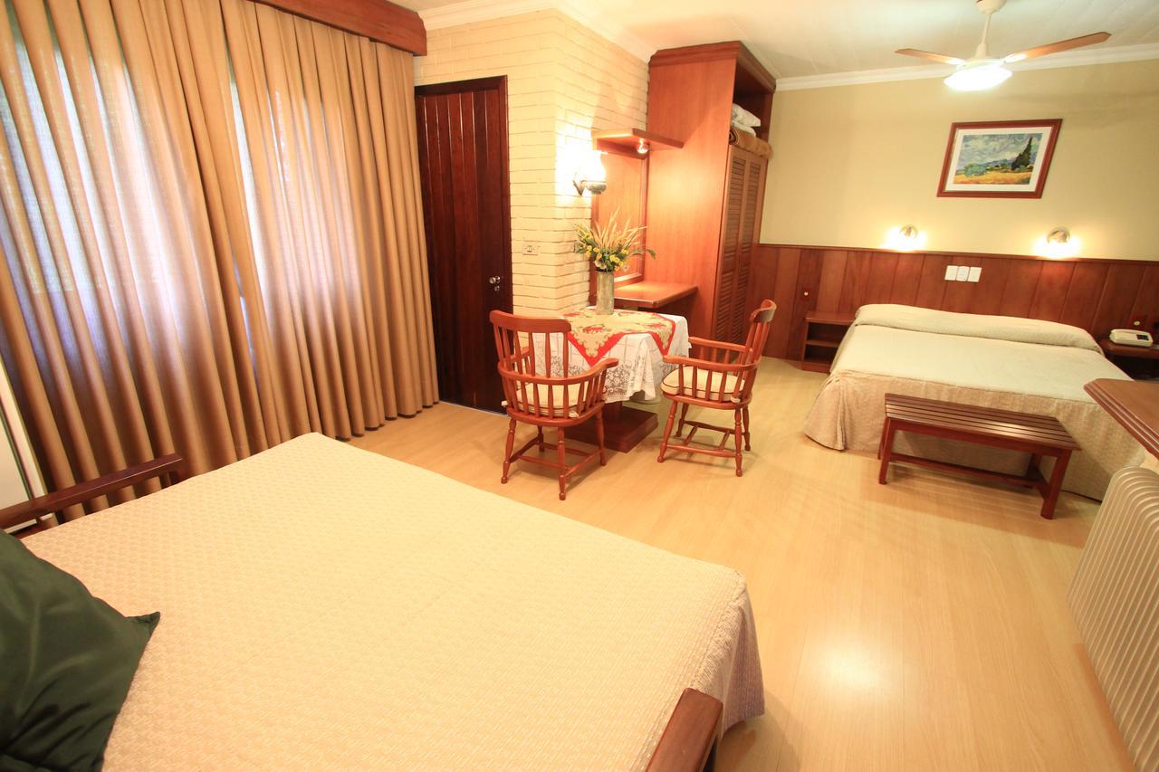 Natur Hotel Gramado Zewnętrze zdjęcie