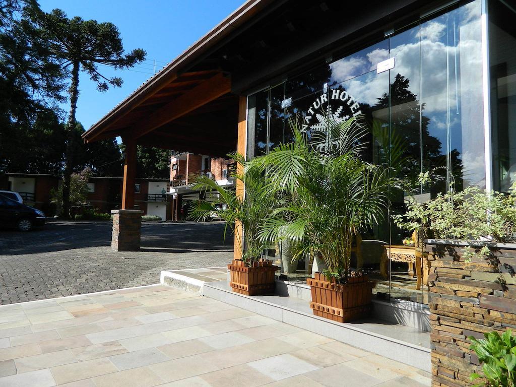 Natur Hotel Gramado Zewnętrze zdjęcie