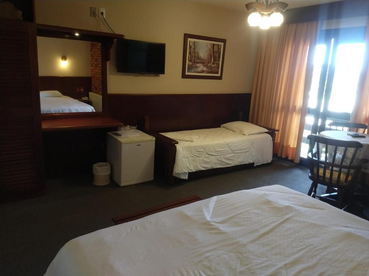 Natur Hotel Gramado Zewnętrze zdjęcie