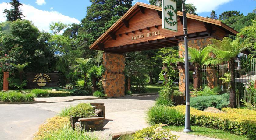 Natur Hotel Gramado Zewnętrze zdjęcie